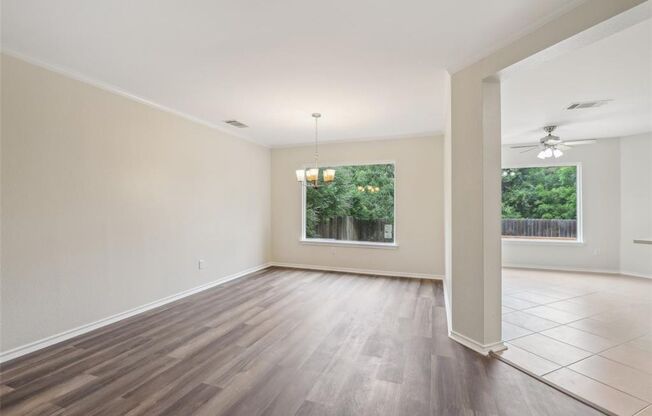 Great 4-Bedroom Home For Rent In South Austin