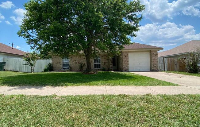 Cute Home in Killeen