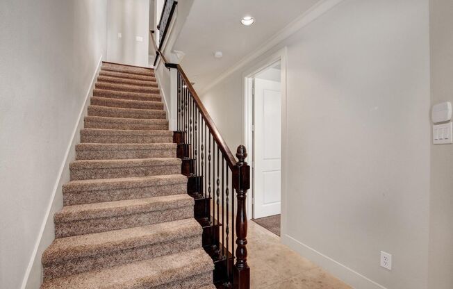 The Serrano Townhomes