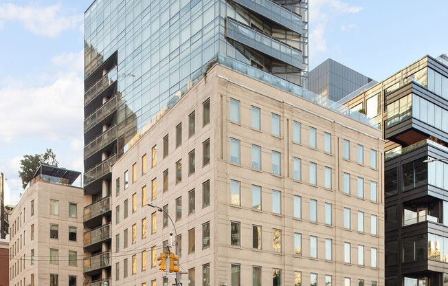 1 YORK ST