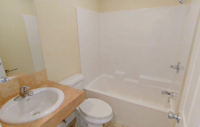 2 bedroom 1 bath single level home