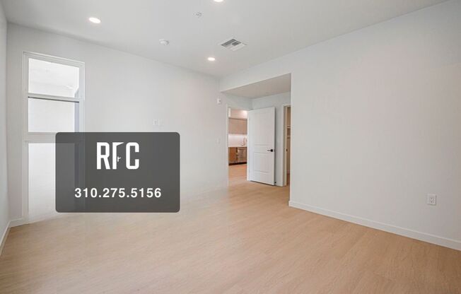 2 beds, 2 baths, 724 sqft, $3,495, Unit 207