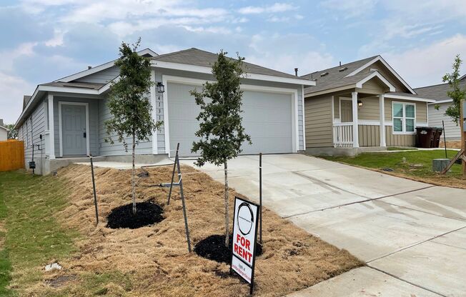 Single family home for rent