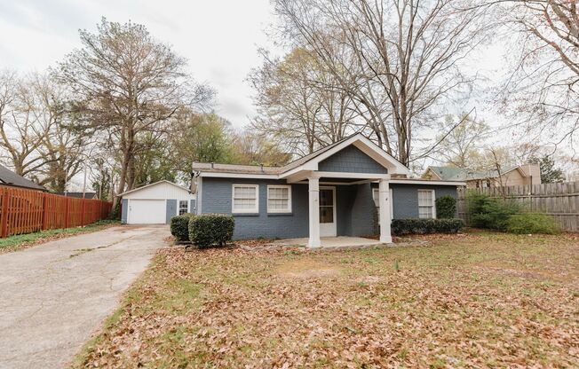 Cute 4/2 in Smyrna
