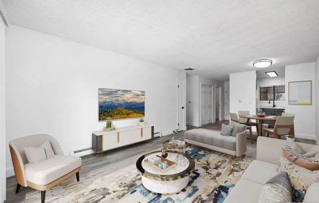 North Star Apartments - Beautiful Remodeled Apartments