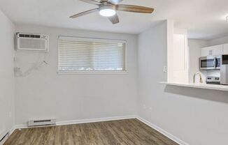 1 bed, 1 bath, $1,299, Unit 2