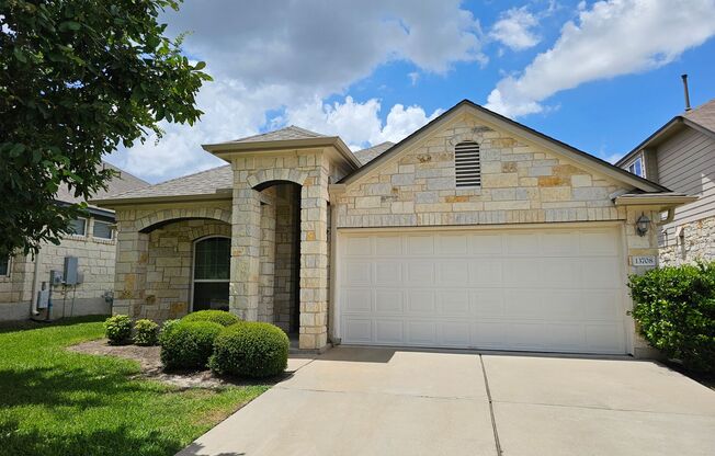 Avery Ranch 3 Bed / 2 Bath Single Story Home