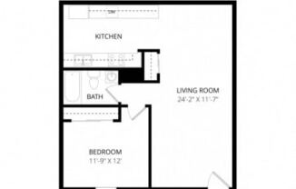 Partner-provided photo for $1495 unit