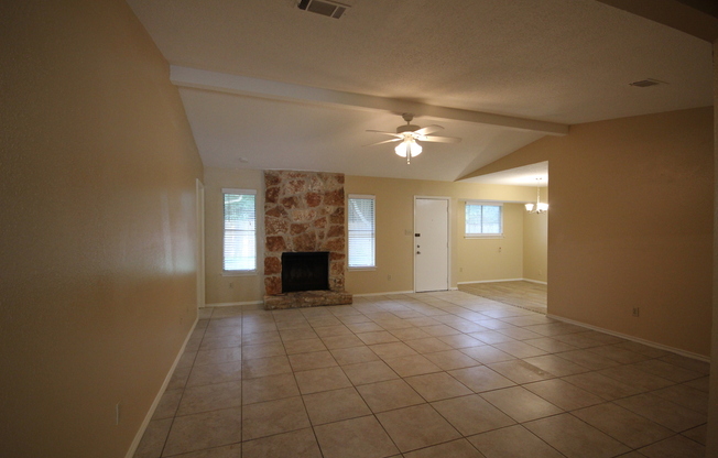 3 bedroom 2 bath with 2 car garage close to McNeil and 183