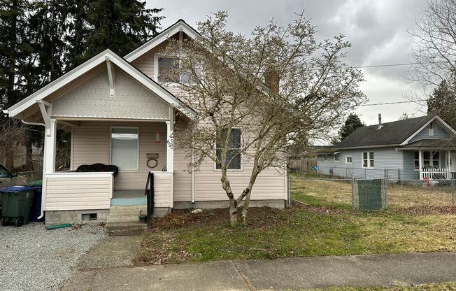 Charming two story home in Sedro-Woolley