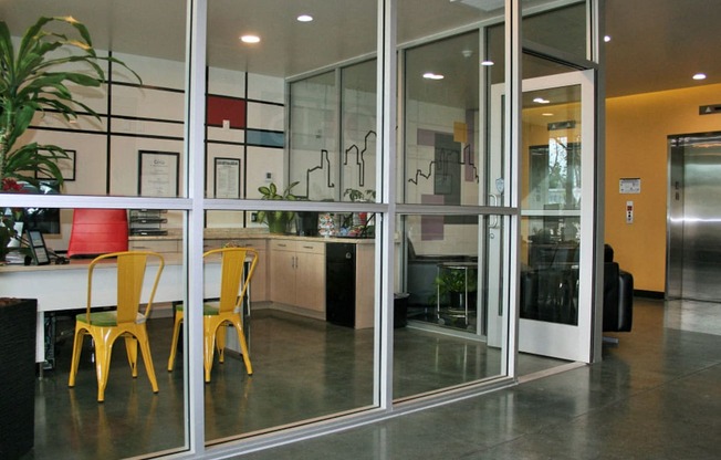 12th Street Lofts Office