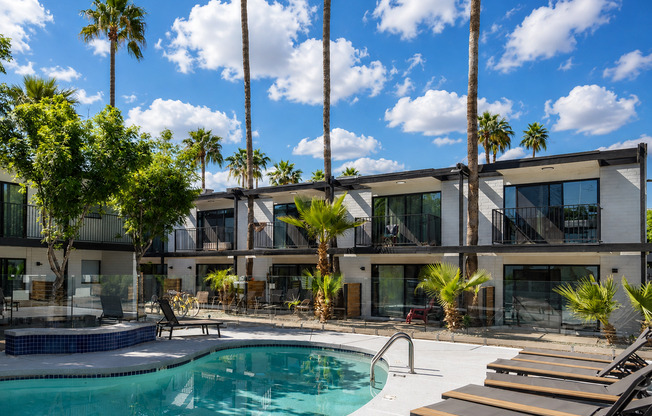 The Modern Near ASU