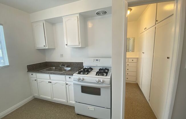 Studio, 1 bath, 370 sqft, $1,300