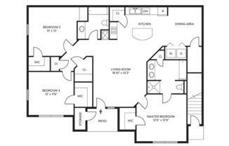 Partner-provided photo for $1968 unit