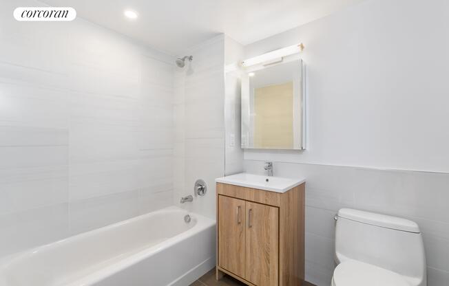 1 bed, 1 bath, $3,850, Unit 10C