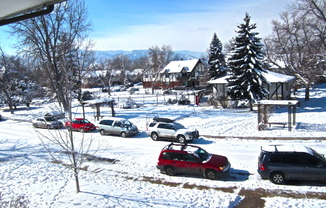 Charming Updated One Bedroom Apartment In North Boulder!