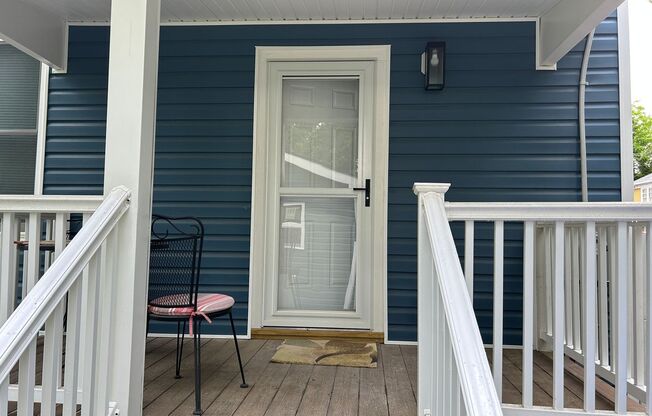 Furnished Short term fully renovated