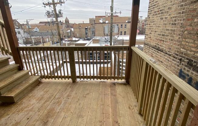 3 beds, 2 baths, 1,500 sqft, $2,800, Unit Unit 4