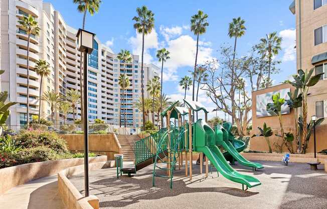 Apartments inSan Diego