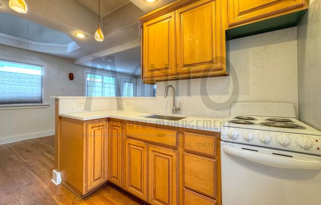 **COMING SOON** Spacious Windmill Studio Unit