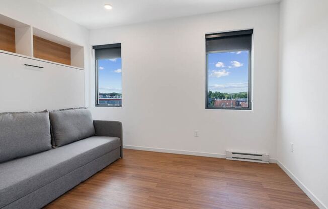 Studio, 1 bath, 400 sqft, $1,250, Unit 316