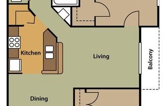 Partner-provided photo for $1299 unit