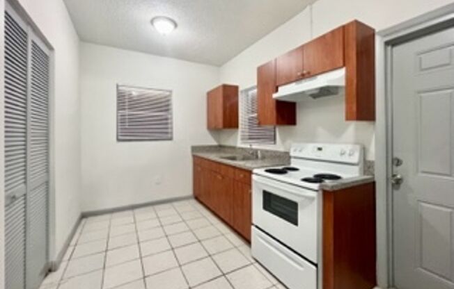 Three Bedroom Single Family Home with Private Fenced Yard