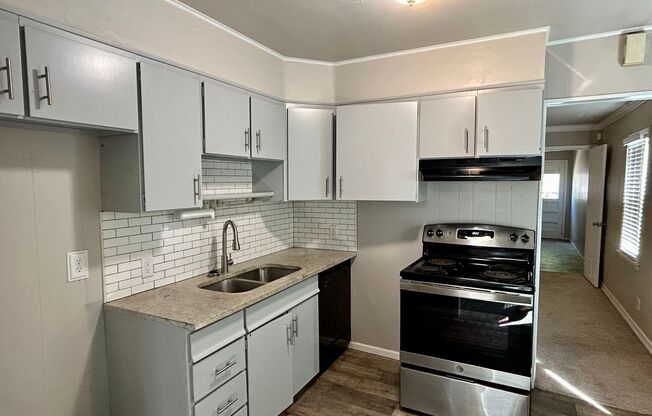 Charming 2 Bed 2 Bath with an Office!