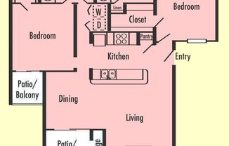 Partner-provided photo for $1760 unit