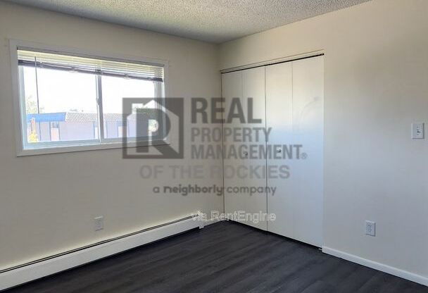 1 bed, 1 bath, 605 sqft, $895, Unit F301