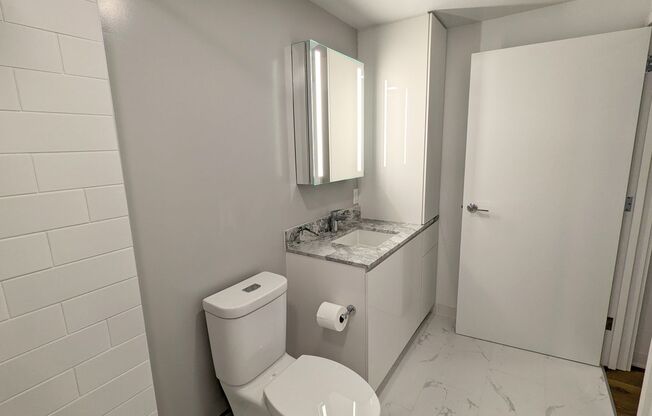 Studio, 1 bath, $2,750