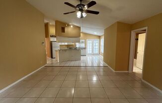 SPACIOUS 4-BEDROOM HOME WITH SCREENED POOL IN SE CAPE CORAL