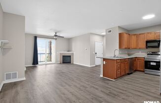 Newly renovated 2 Bedroom Condo in Centennial