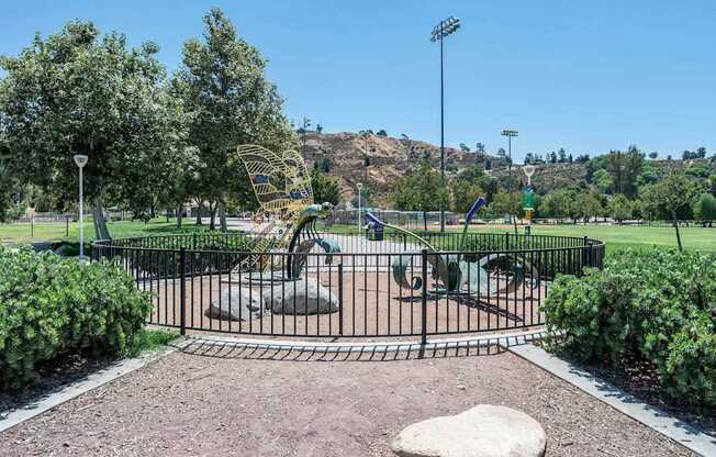 Park at The Overlook Santa Clarita, CA 91350