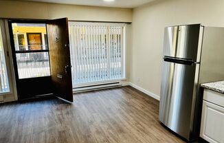 1 bed, 1 bath, 500 sqft, $1,295, Unit 2W