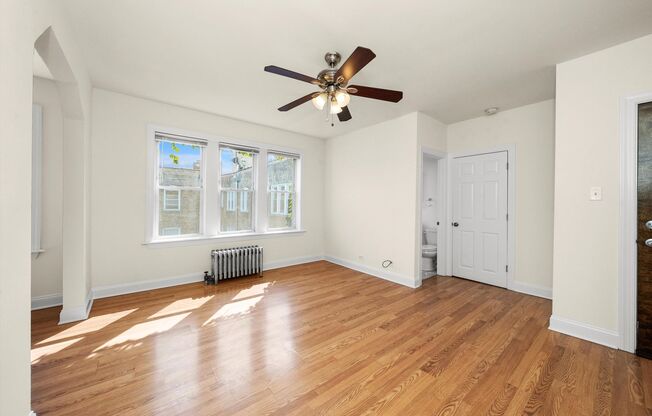 Studio, 1 bath, 431 sqft, $1,450, Unit 315