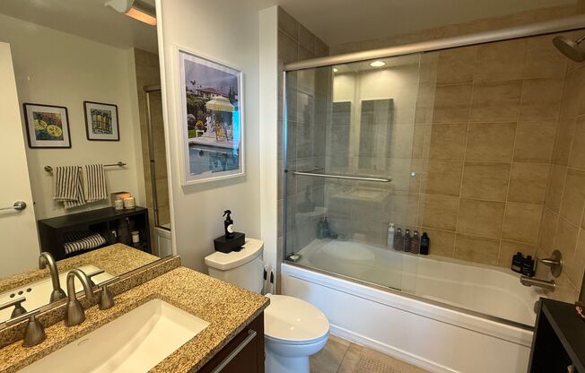 1 bed, 1 bath, $5,950, Unit 425 1st Street, #4504