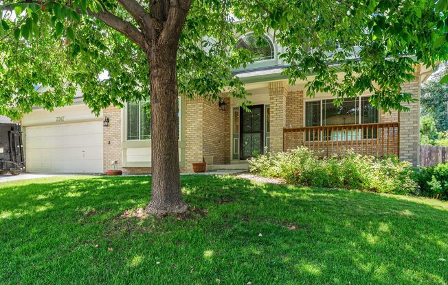 Beautiful Home in Littleton! Internet included!