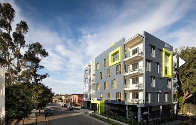 2 beds, 2 baths, 1,102 sqft, $3,450, Unit 203