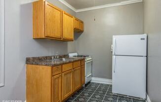 Large kitchen