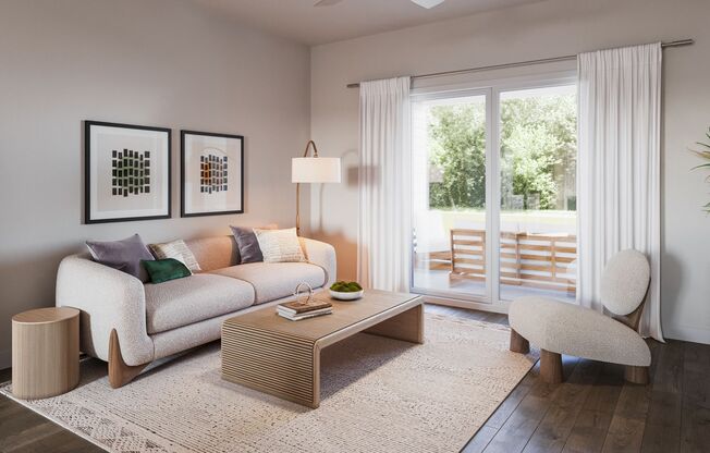 3 beds, 2 baths, 1,225 sqft, $1,829.16, Unit 2614