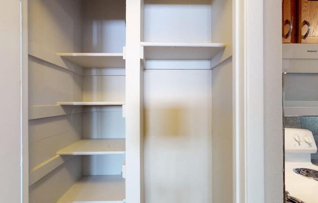 Kitchen organization storage solution