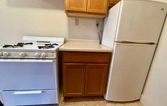 Studio, 1 bath, $850, Unit 3