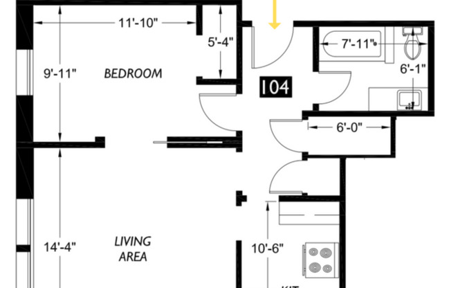 Partner-provided property photo