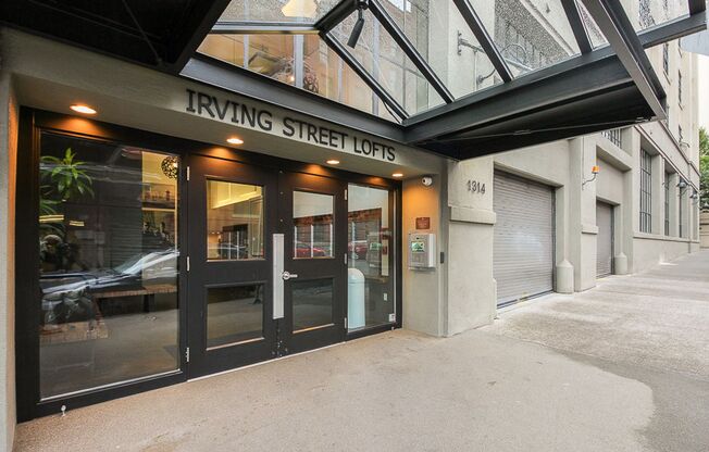 Irving St Lofts