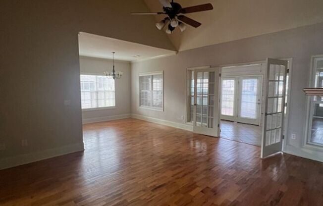 Southern Comfort & Style: Discover This Beautiful 4-Bed, 2-Bath Brick Home in a Prime Bonaire Location!