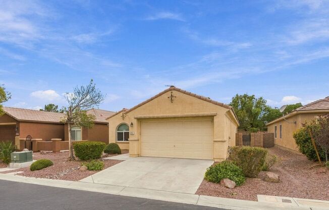 Silverstone Ranch | Updated Single-Story | 3 Bed, 2 Bath