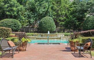 Four Swimming Pools at Stoneleigh on Spring Creek, Garland, Texas