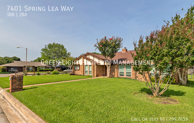 7401 SPG LEA WAY