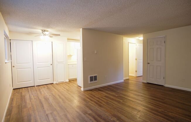 Top Floor 2-Bed in Multnomah Village Ready Late December